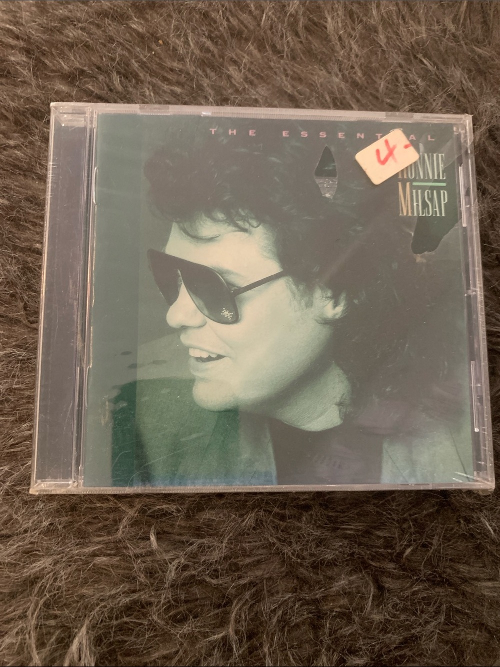 Vintage New and Sealed The Essential CD